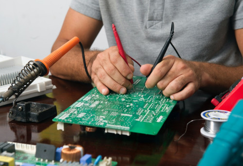 Reflow IC Services