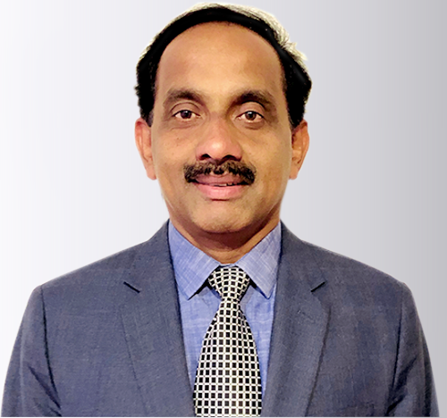 VINAY CHANDRAN